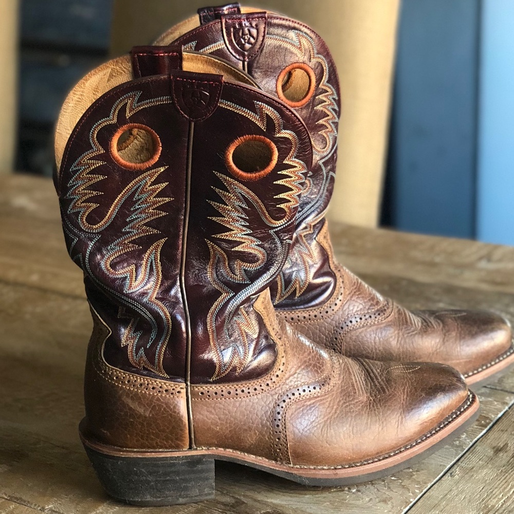 Men’s Ariat Cowboy Boots